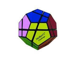 Kita RECENT TOYS konstruktorius Skewb Ultimate, RTM5034