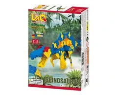 LAQ japoniškas konstruktorius Dinosaur World SPINOSAURUS, 5342