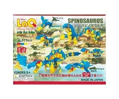 LAQ japoniškas konstruktorius Dinosaur World SPINOSAURUS, 5342