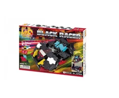 LAQ Japoniškas konstruktorius Hamacron Constructor Juodas Racer, 4952907003485
