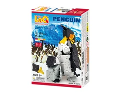 LAQ Japoniškas konstruktorius Marine World PENGUIN, 4952907004666