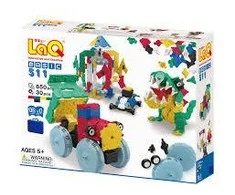 LaQ konstruktorius Japoniškas "Basic 511", 4952907001955
