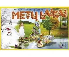 PIO Lavinanti dėlionė Metų laikai, 60174