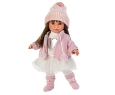 LLORENS lėlė SARA 35 cm, 53528