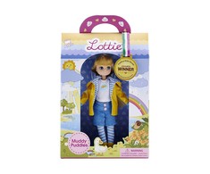 LOTTIE lėlė Lietaus mergaitė, LT055