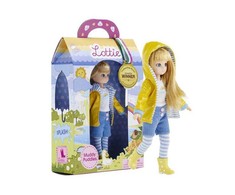 LOTTIE lėlė Lietaus mergaitė, LT055