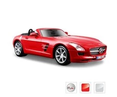 MAISTO DIE CAST automodelis 1:24 Mercedes, 31272