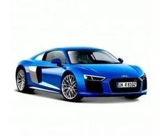 MAISTO DIE CAST automodelis Audi R8 1:24, 31513