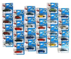 MAISTO DIE CAST automodelis FM pakabinamas asort.15044