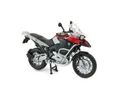 Maisto Die Cast BMW R1200GS motociklas, 1:12