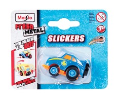 Maisto Tech Maisto Die Cast MAISTO FM SLICKERS mašinėlė, assort., 15023