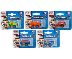 Maisto Tech Maisto Die Cast MAISTO FM SLICKERS mašinėlė, assort., 15023