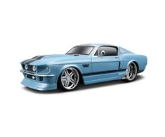 MAISTO TECH automodelis Ford Mustan, 81061