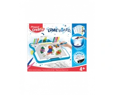 Maped Creativ Lumi Board - Šviečianti piešimo lenta, 0213