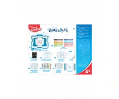 Maped Creativ Lumi Board - Šviečianti piešimo lenta, 0213