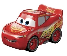Mattel CARS 3 automodelis Mini lenktynininkas, asort., GKF65