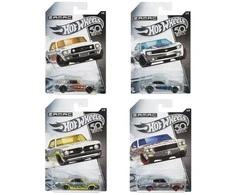 Mattel HOT WHEELS automodelis "50-čio jubiliejus", FRN23