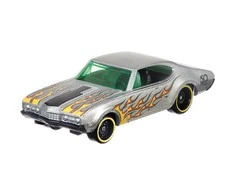 Mattel HOT WHEELS automodelis "50-čio jubiliejus", FRN23