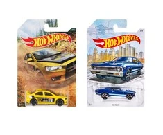 Mattel HOT WHEELS kolekcijinis automodelis, asort., GDG44