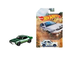 Mattel HOT WHEELS kolekcijinis automodelis, asort., GDG44