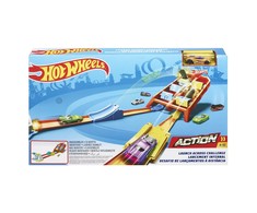 Mattel HOT WHEELS rinkinys Spalvotos lentelės, GBF89