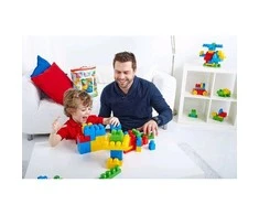 Kaladėlių rinkinys MEGA BLOKS CYP67 (60 detalių), atsitiktinis variantas