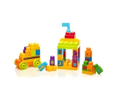 MEGA BLOKS rinkinys Autobusas, DBK84