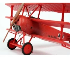 Revell MODEL SET - Lėktuvas Fokker