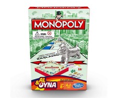 Hasbro MONOPOLY grab and go FI, B1002179
