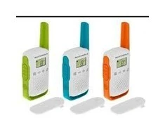 Radijo stotelė -racija  Motorola T42 MOTO42T