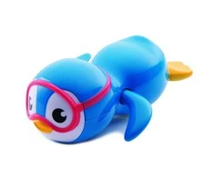 MUNCHKIN plaukiojantis vonios žaisliukas swimming scuba buddy 9m+ 011972