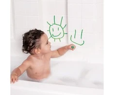 MUNCHKINvonios pieštukai 5vnt. bath time Crayons 36m+ 011690