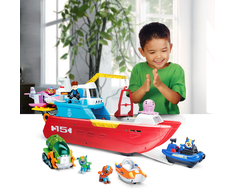 Spin Master PAW PATROL figūrėlių rinkinys Sea Patroller, 6037846
