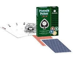 PIATNIK Pokerio kortos
