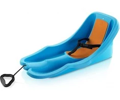 Gizmo_Riders PLASTKON rogės Baby Rider, oranžinė, 4110418122