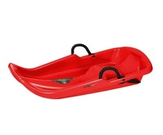 MCU PLASTKON Rogės Boby Twister raudonos, 41106110