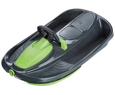 Gizmo Riders PLASTKON Rogės Stratos racing juoda, 41104204