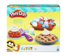 Hasbro Plastilino Rinkinys Pyragaičiai B3398