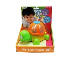 PLAYGO INFANT&amp;TODDLER žaislas „Vėžlys“ 12mėn+ art. 2445