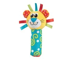 PLAYGRO cypiantis gyvūnėlis Liūtukas, 0183442