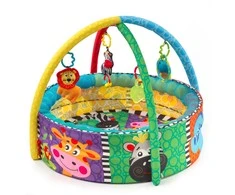 PLAYGRO kilimėlio žaidimų, 0184007