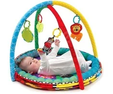 PLAYGRO kilimėlio žaidimų, 0184007