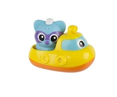 PLAYGRO vonios žaislas Rainy Raccoon's Submarine, 4087629