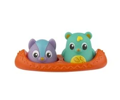 PLAYGRO žaislas Safe to Paddle Light up Canoe, 4087630