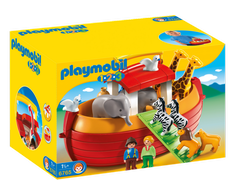 Noah PLAYMOBIL 1.2.3 Nojaus laivas, 6765