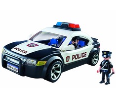 PLAYMOBIL CITY ACTION Policijos automobilis, 5673