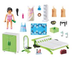 PLAYMOBIL City Life Miegamasis, 9271