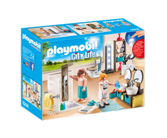 PLAYMOBIL City Life Vonios kambarys, 9268