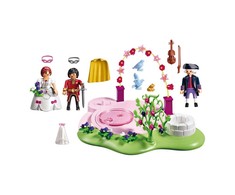 PLAYMOBIL PRINCESS kaukių balius, 6853