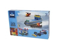PLUS PLUS konstruktorius Basic 480, 3in1, 3720